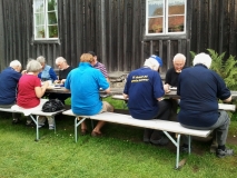 2012-08-01 Rengsjö hembygdsgård