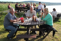 2013-09-04 Grillkväll