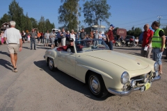 2014-08-09  Hälsigesvängen 017W
