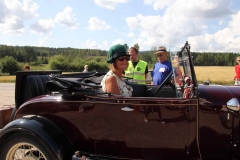 2014-08-09  Hälsigesvängen 045W