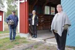 2018-09-05 Grillning Florsjön