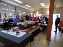 2022-11-26 Julbord Moheds Idrottsgård