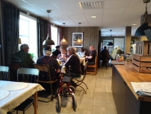 2023-05-31 Onsdagsträff Majas kafé